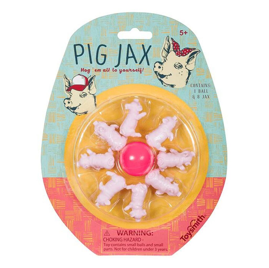 Image of Pig Jacks