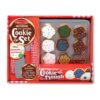 Slice and Bake Cookie Set - Wooden Play Food - Image 2