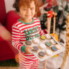 Slice and Bake Cookie Set - Wooden Play Food - Image 4
