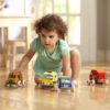 Pull-Back Vehicles Baby and Toddler Toy - Image 2