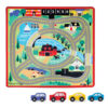 Rug Round the Town Road & Car Set