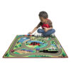 Rug Round the Town Road & Car Set - Image 5