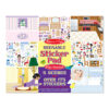 Reusable Sticker Pad - Play House!