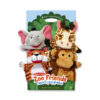 Zoo Friends Hand Puppets - Image 3