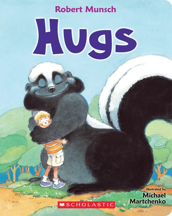 Hugs -Board Book