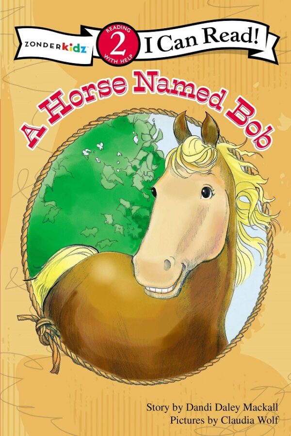 A Horse Named Bob -I Can Read!