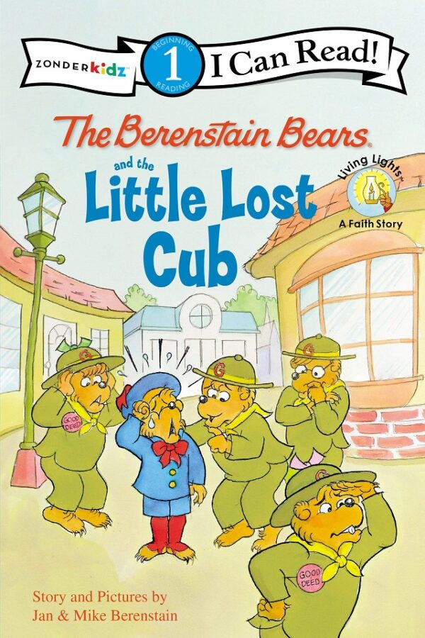 Berenstain Bears and the Little Lost Cub -I Can Read Books: Level 1 102 2237 0