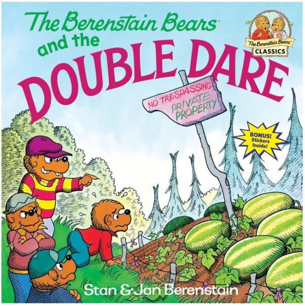 The Berenstain Bears and the Double Dare (First Time Books)