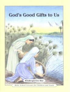 Image of SBS Kind 1 Pupil God’s Good Gift