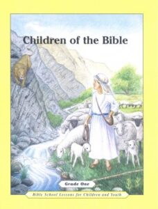 Image of SBS Gr 1 Pupil Children of the Bible