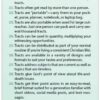 Tracts: 100 Reasons And Ways To Use Tracts KJV - Image 2