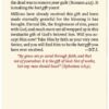 Tract: The Best Gift NKJV 100pk - Image 4