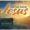Tract: Call His Name Jesus NKJV 100 pk