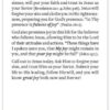 Tract: Good Tidings Of Great Joy NKJV 100 pk - Image 4