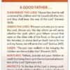 Tract: A Good Father KJV 100pk - Image 2