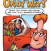 Tract: Is Jesus The Only Way KJV 100pk