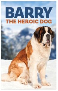 Image of Tract: Barry The Heroic Dog KJV 100pk