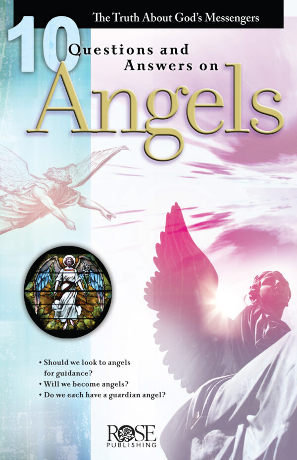 Pamphlet: 10 Questions & Answers on Angels