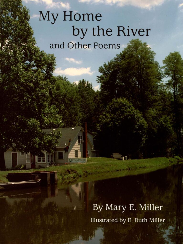 Image of My Home By the River Spiral
