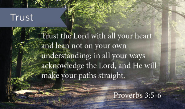 Trust: Pass Along Cards
