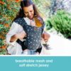 Luma Packable Carrier - 4-Position Baby Carrier - Image 2