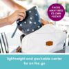 Luma Packable Carrier - 4-Position Baby Carrier - Image 4