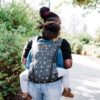 Luma Packable Carrier - 4-Position Baby Carrier - Image 5