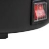 Coffee Urn, Nesco American Harvest 25 Cup Stainless Steel/Black - Image 7