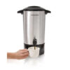 Coffee Urn Nesco Stainless Steel 50 Cup - Image 2