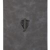 Trust in the Lord Gray Faux Leather Journal - Image 2