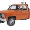 GMC Pickup w/ Snow Plow - Revell Model