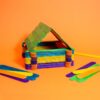 Natural Craft Sticks (100/Pack) - Image 3