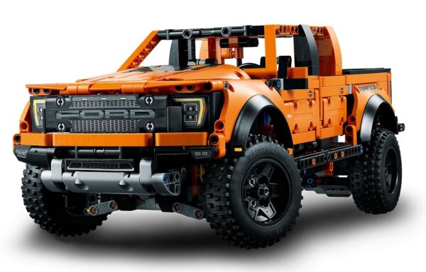 Lego Technic Ford F-150 Raptor 42126 - Discontinued 660 0053 4