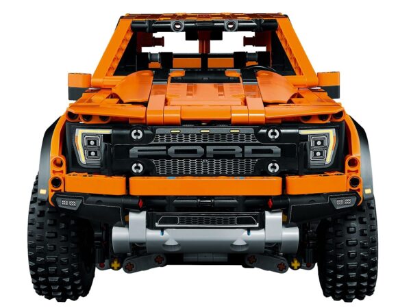 Lego Technic Ford F-150 Raptor 42126 - Discontinued 660 0053 5