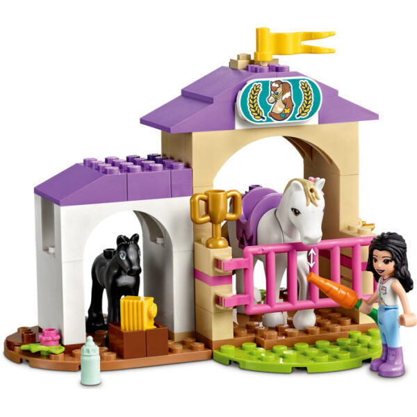 Lego Friends Horse Training and Trailer 41441- Discontinued 660 0083 5