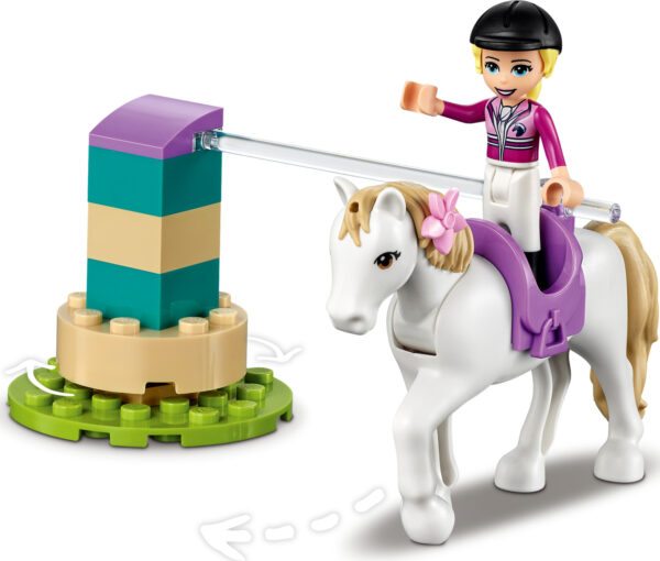 Lego Friends Horse Training and Trailer 41441- Discontinued 660 0083 6