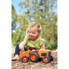 Tractor - Green Toys - Image 3