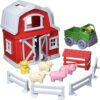 Farm Playset - Green Toys
