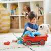Orange Wagon - Green Toys - Image 3