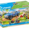 Playmobil Country - Mobile Farrier- Discontinued