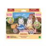 Tandem Cycling Set (Husky Brother & Sister)