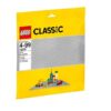 Lego Baseplate Gray 48x48 11024