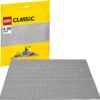 Lego Baseplate Gray 48x48 11024 - Image 2