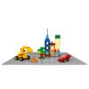 Lego Baseplate Gray 48x48 11024 - Image 3