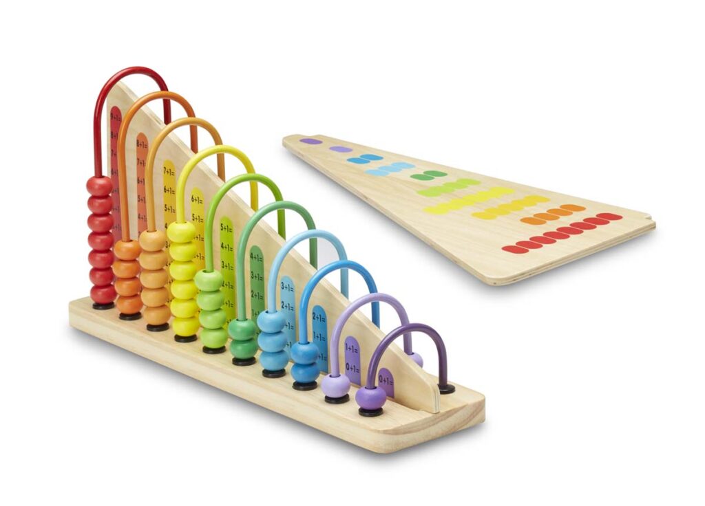 Image of Abacus Add & Subtract- Discontinued