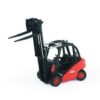 Linde H30D Forklift with 2 Pallets - Image 2