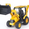 JCB MIDI CX Backhoe Loader - Image 2