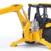 JCB MIDI CX Backhoe Loader - Image 4