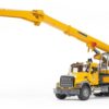 Mack Granite Liebherr Crane Truck - Image 2