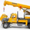 Mack Granite Liebherr Crane Truck - Image 4